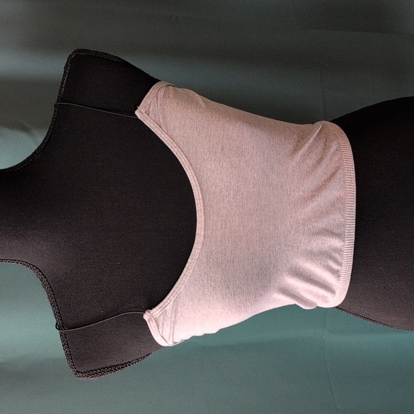 Intimately Free People Skinny strap tank. M/L. NWOT - Picture 3 of 6